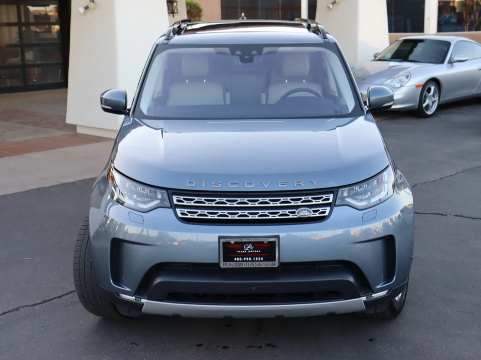 2018 Land Rover Discovery 5th Gen - Image 9 of 12