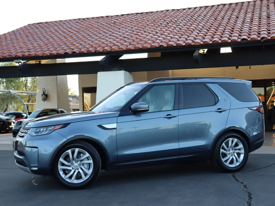 2018 Land Rover Discovery 5th Gen - Image 6 of 12