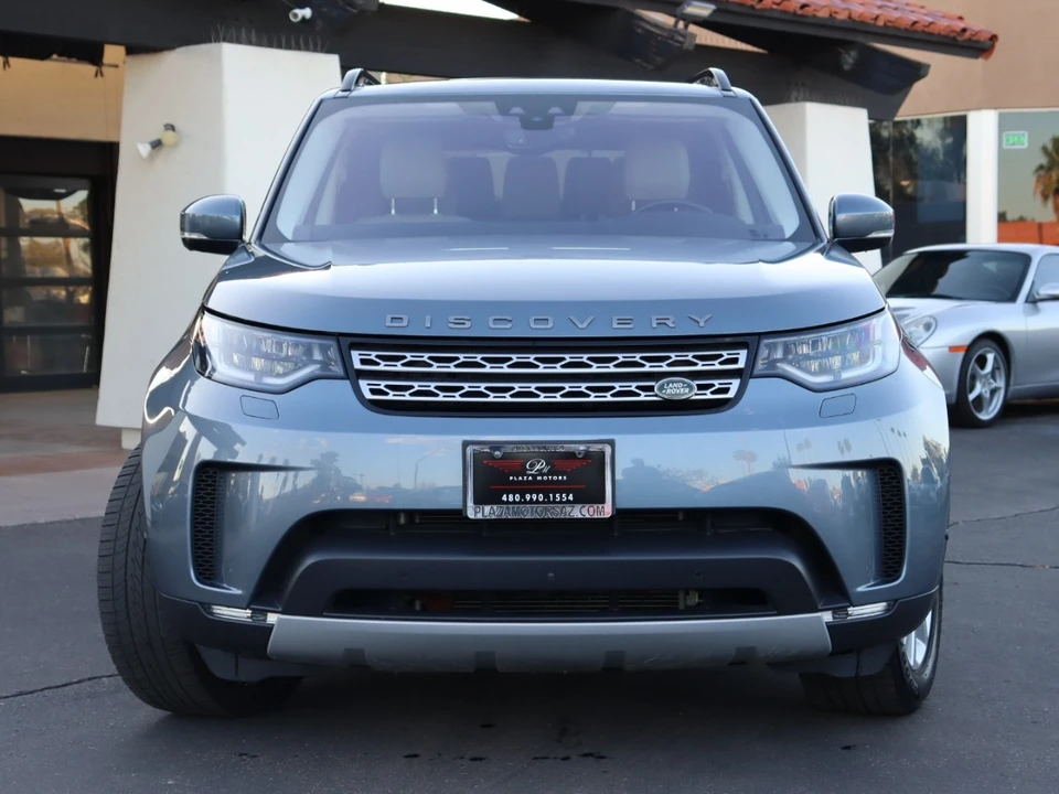 2018 Land Rover Discovery 5th Gen - Image 8 of 12