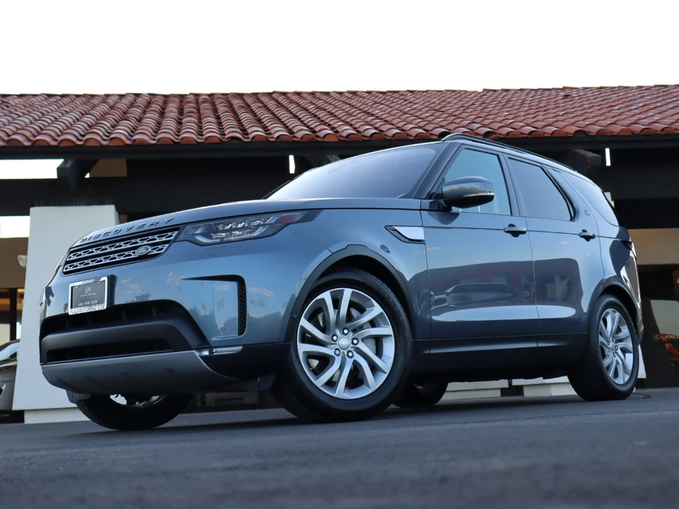 2018 Land Rover Discovery 5th Gen - Image 4 of 12