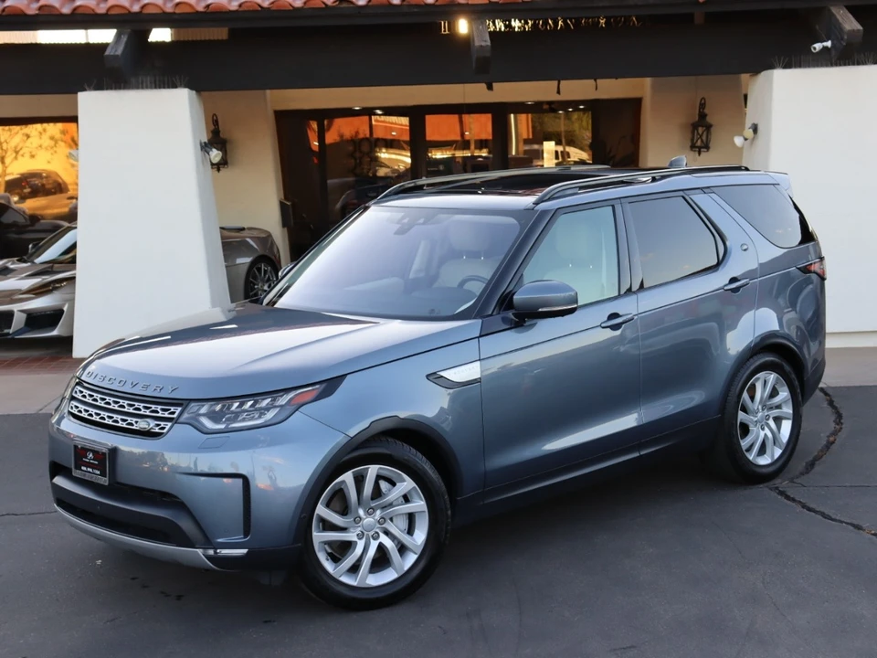 2018 Land Rover Discovery 5th Gen - Image 5 of 12