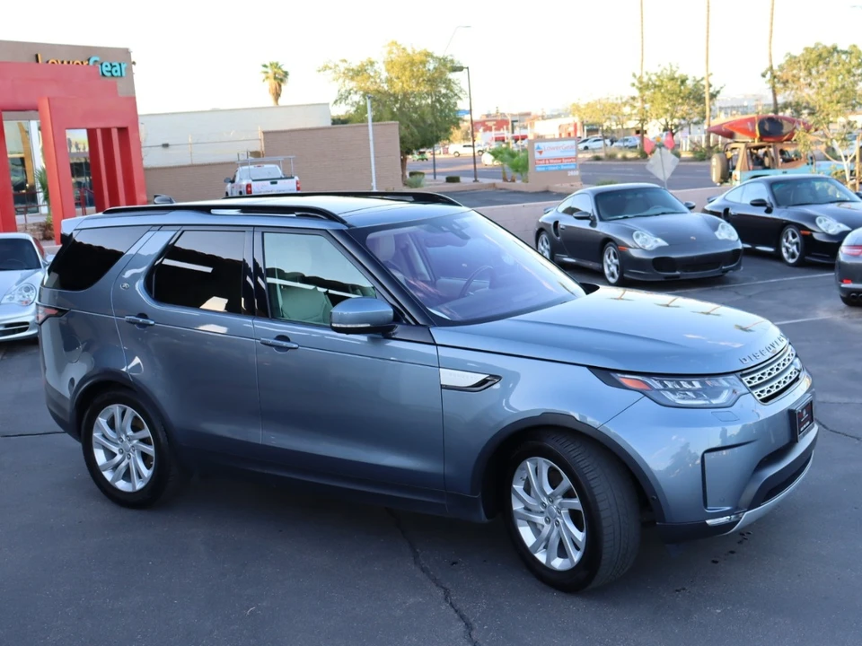 2018 Land Rover Discovery 5th Gen - Image 12 of 12