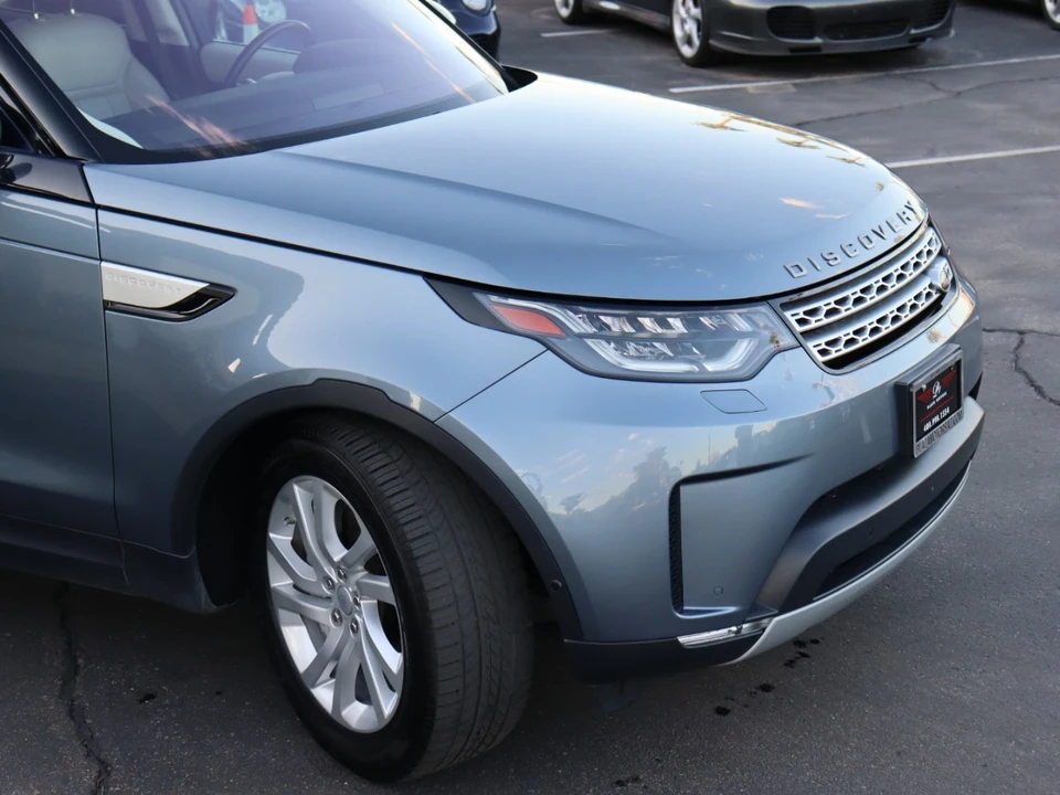 2018 Land Rover Discovery 5th Gen - Image 11 of 12