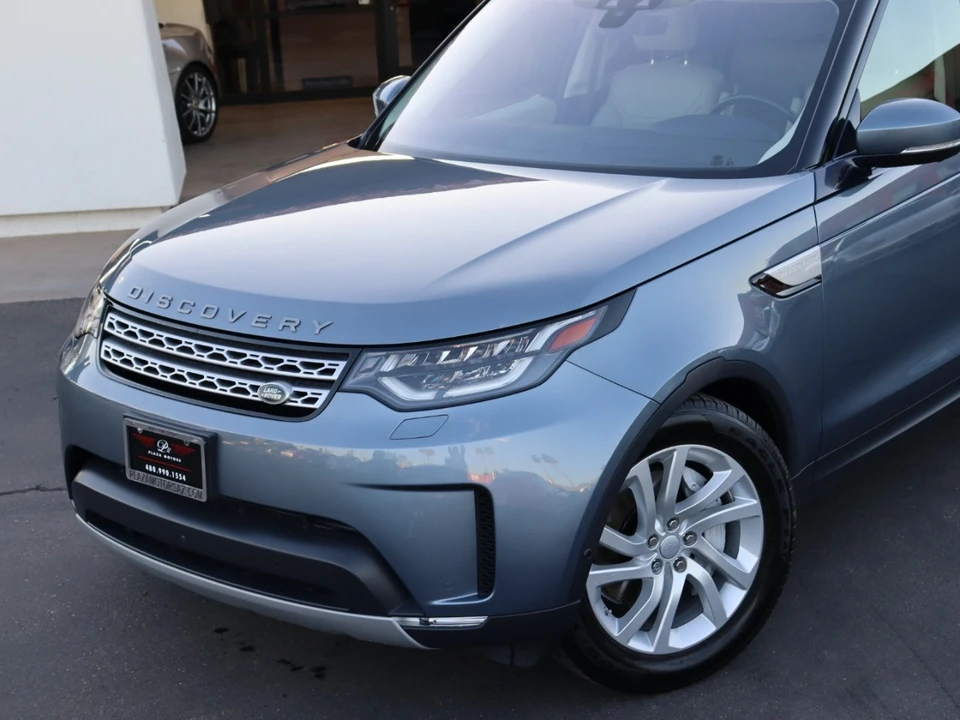 2018 Land Rover Discovery 5th Gen - Image 7 of 12