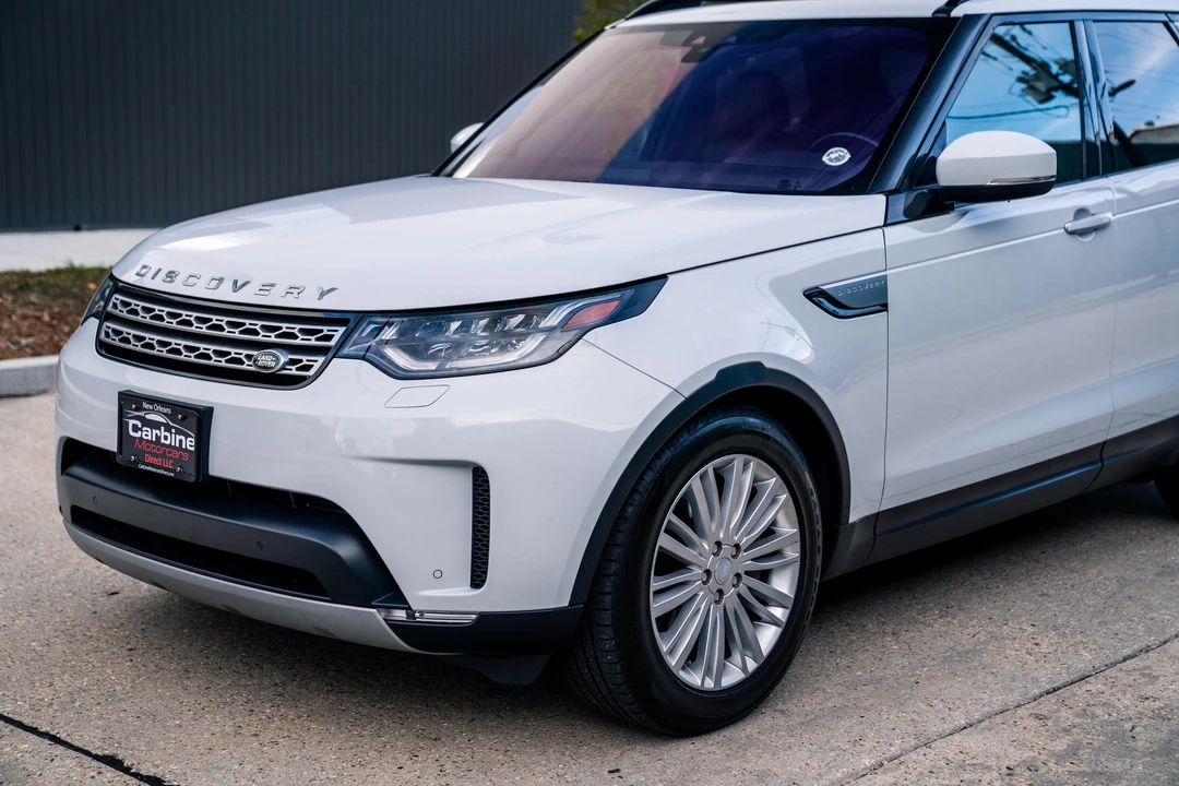 2018 Land Rover Discovery 5th Gen - Image 31 of 31