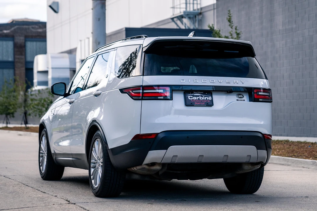 2018 Land Rover Discovery 5th Gen - Image 13 of 31