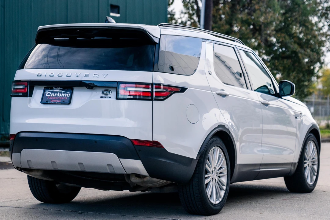 2018 Land Rover Discovery 5th Gen - Image 4 of 31