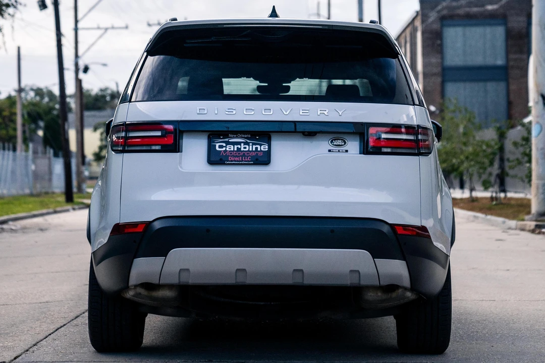 2018 Land Rover Discovery 5th Gen - Image 5 of 31