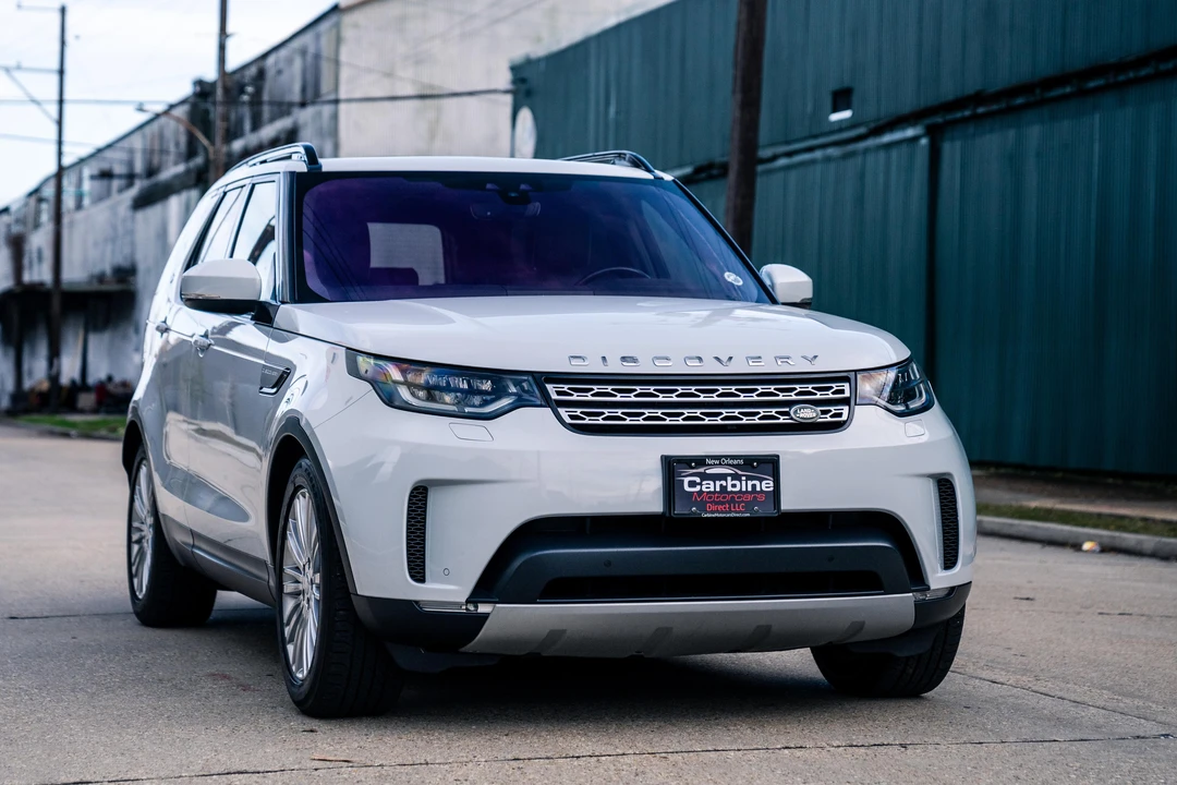 2018 Land Rover Discovery 5th Gen - Image 18 of 31