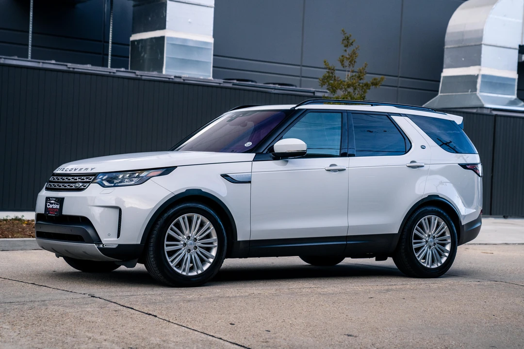 2018 Land Rover Discovery 5th Gen - Image 8 of 31
