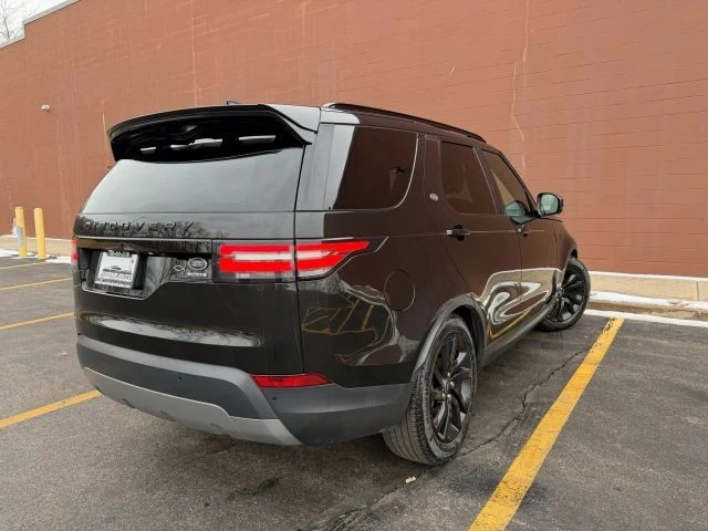 2018 Land Rover Discovery 5th Gen - Image 8 of 21