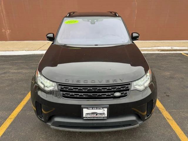 2018 Land Rover Discovery 5th Gen - Image 4 of 21