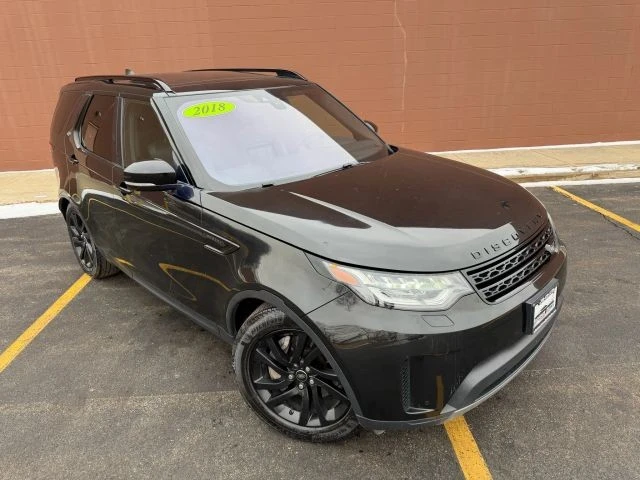 2018 Land Rover Discovery 5th Gen - Image 6 of 21
