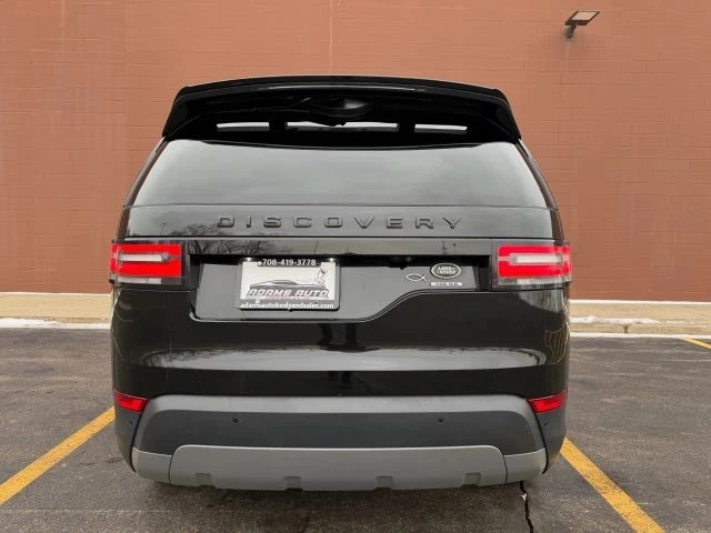 2018 Land Rover Discovery 5th Gen - Image 9 of 21