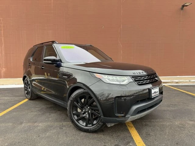 2018 Land Rover Discovery 5th Gen - Image 5 of 21