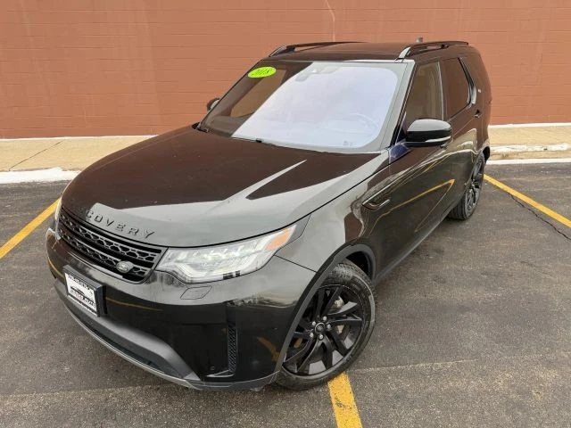 2018 Land Rover Discovery 5th Gen - Image 2 of 21