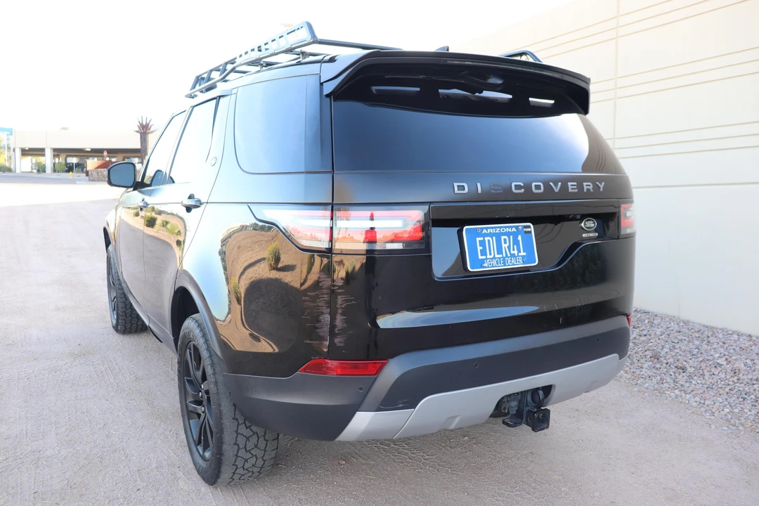 2018 Land Rover Discovery 5th Gen - Image 5 of 21