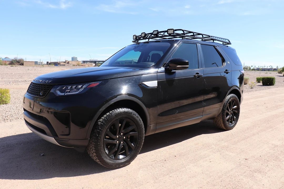 2018 Land Rover Discovery 5th Gen - Image 12 of 21