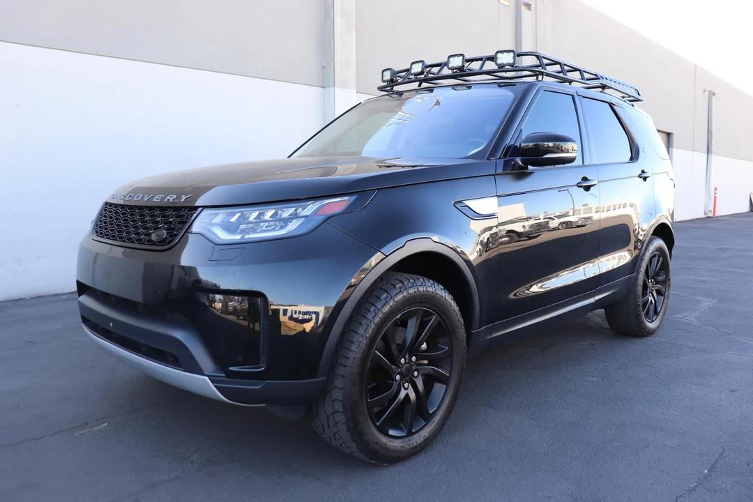 2018 Land Rover Discovery 5th Gen - Image 10 of 21