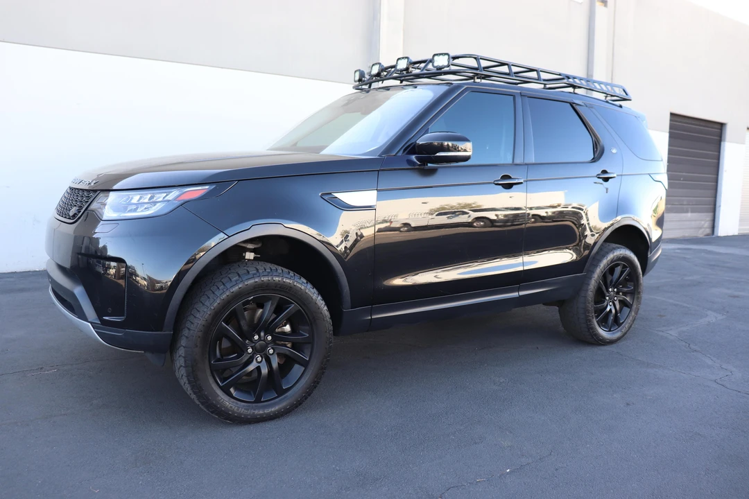 2018 Land Rover Discovery 5th Gen - Image 14 of 21