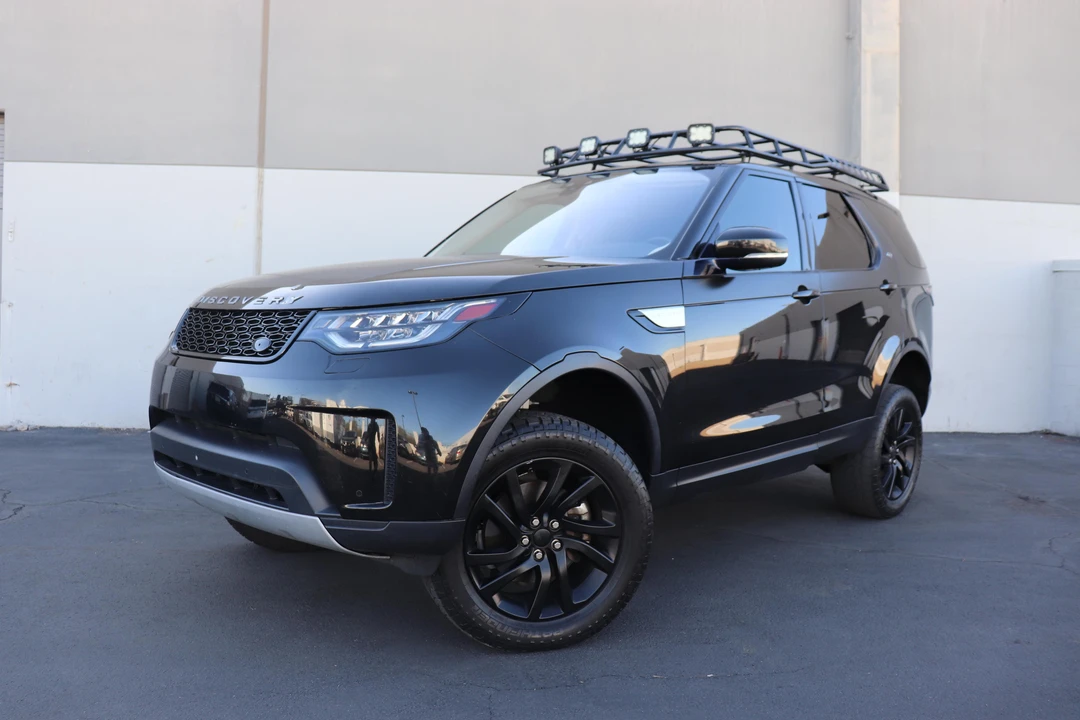 2018 Land Rover Discovery 5th Gen - Image 9 of 21