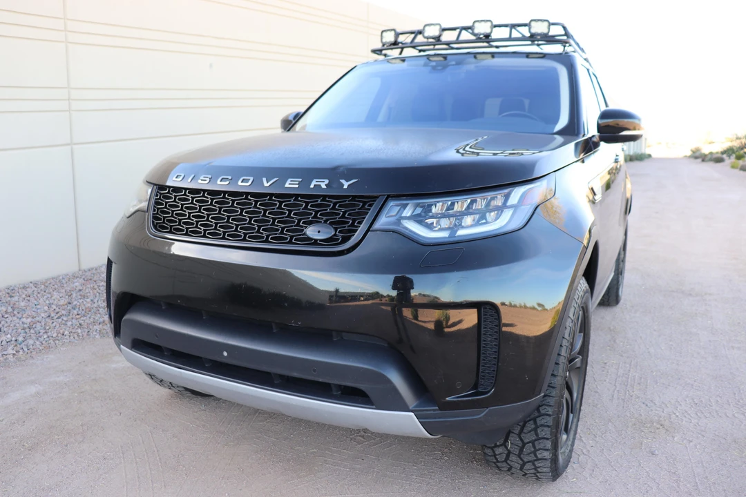 2018 Land Rover Discovery 5th Gen - Image 7 of 21