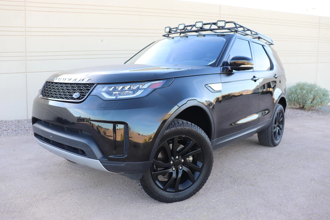 2018 Land Rover Discovery 5th Gen - Image 8 of 21