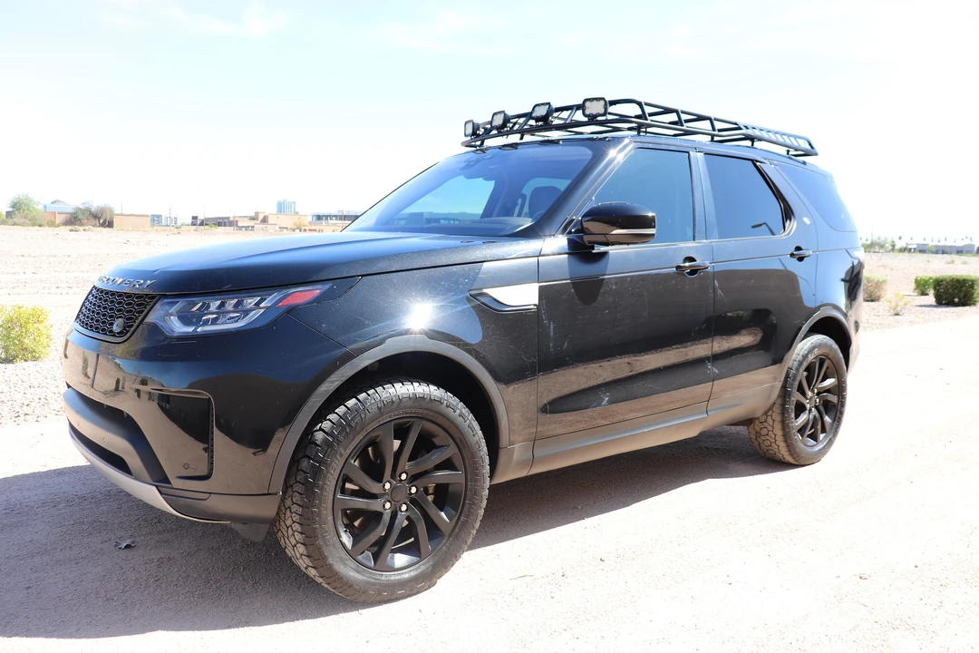 2018 Land Rover Discovery 5th Gen - Image 13 of 21