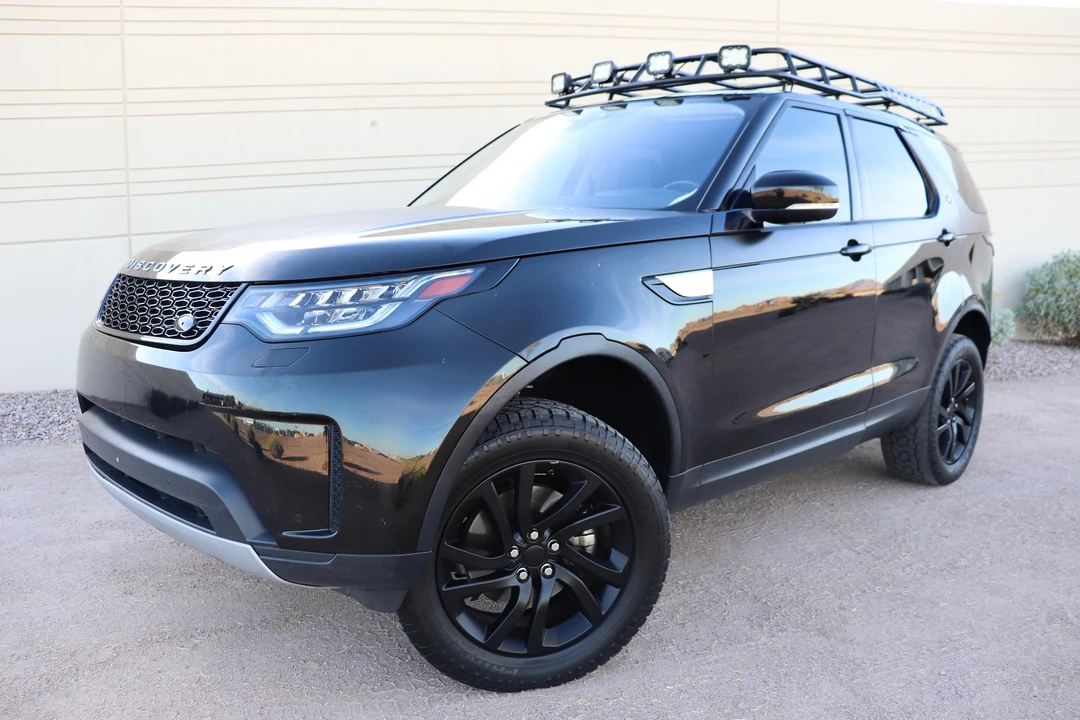 2018 Land Rover Discovery 5th Gen - Image 11 of 21