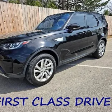 2018 Land Rover Discovery HSE Sport Utility