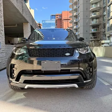 2018 Land Rover Discovery Diesel