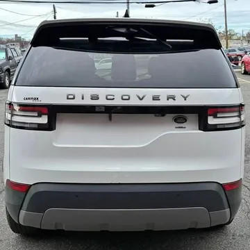 2018 Land Rover Discovery