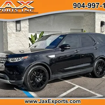 2018 Land Rover Discovery