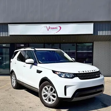2018 Land Rover Discovery