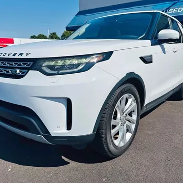 2018 Land Rover Discovery