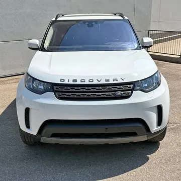 2018 Land Rover Discovery