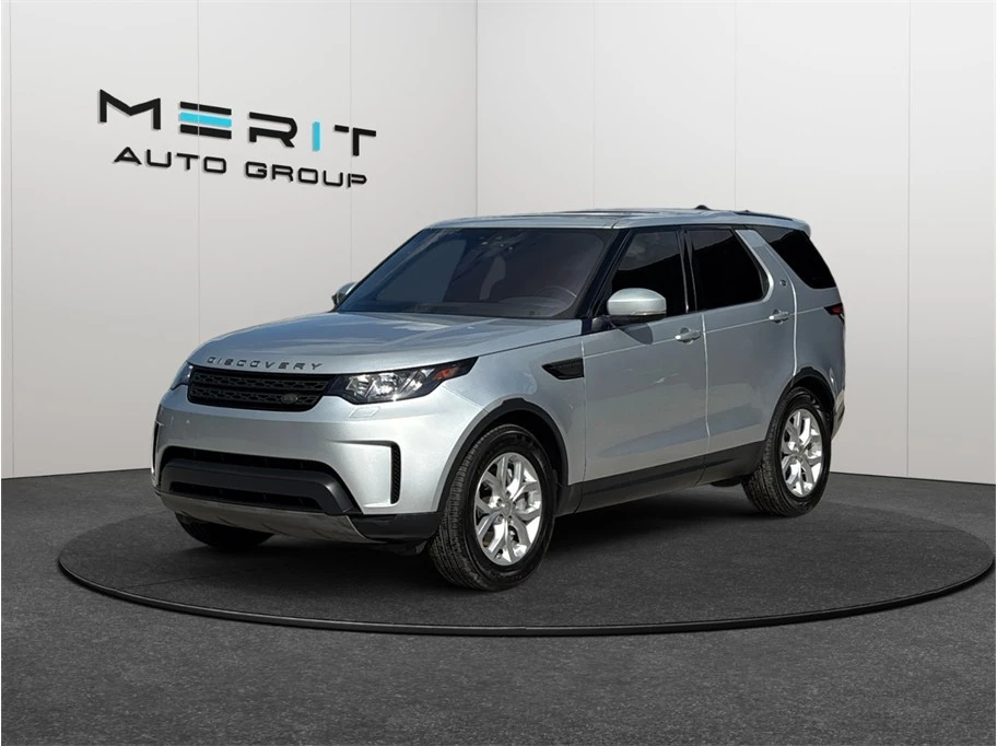 2018 Land Rover Discovery 5th Gen - Image 4 of 21