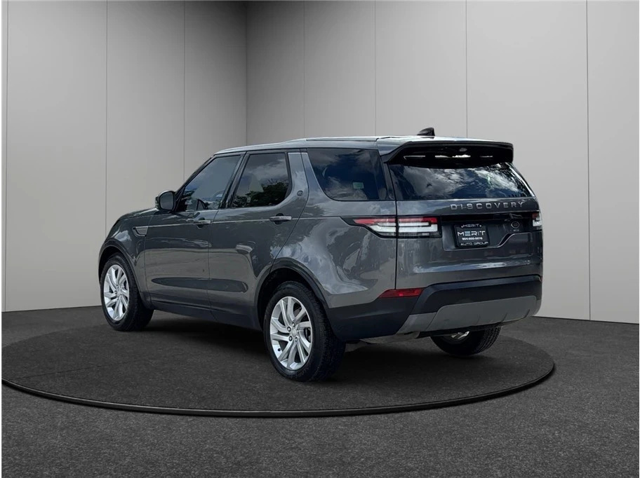 2018 Land Rover Discovery 5th Gen - Image 5 of 21