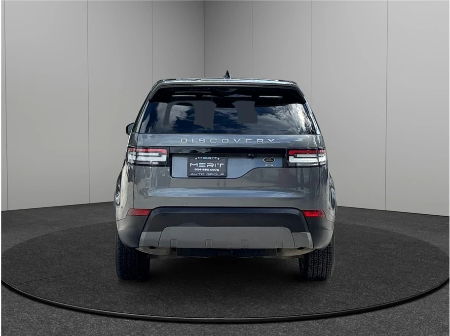 2018 Land Rover Discovery 5th Gen - Image 6 of 21