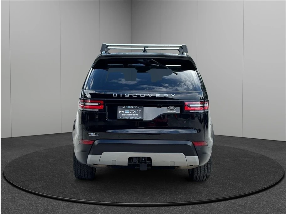 2018 Land Rover Discovery 5th Gen - Image 8 of 21