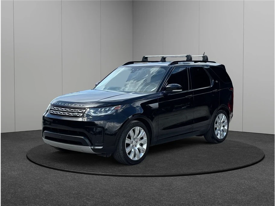 2018 Land Rover Discovery 5th Gen - Image 4 of 21