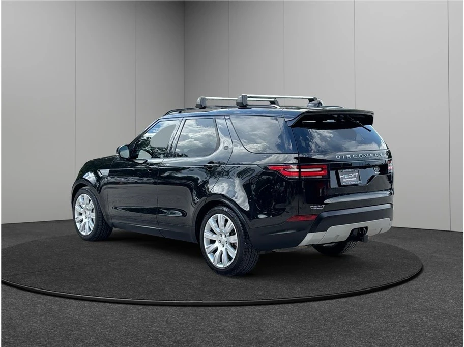 2018 Land Rover Discovery 5th Gen - Image 7 of 21