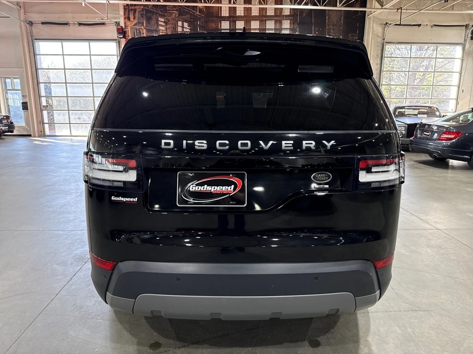 2018 Land Rover Discovery 5th Gen - Image 6 of 12
