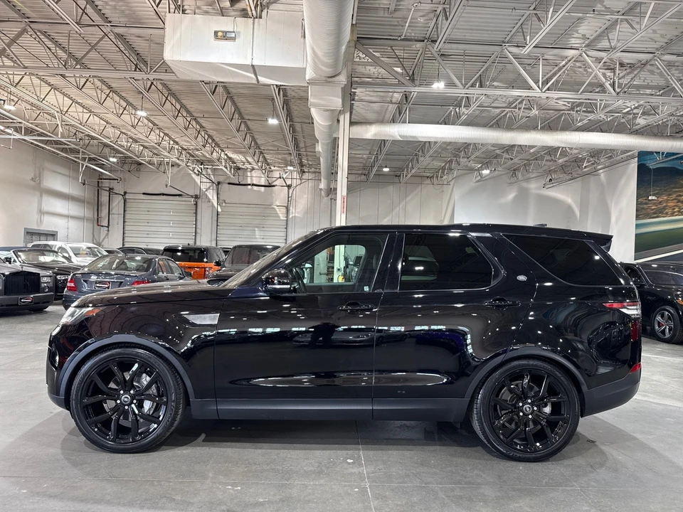2018 Land Rover Discovery 5th Gen - Image 5 of 12