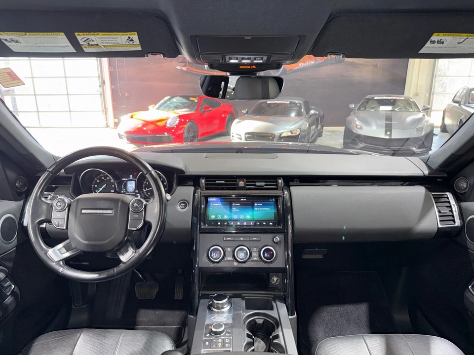 2018 Land Rover Discovery 5th Gen - Image 10 of 12