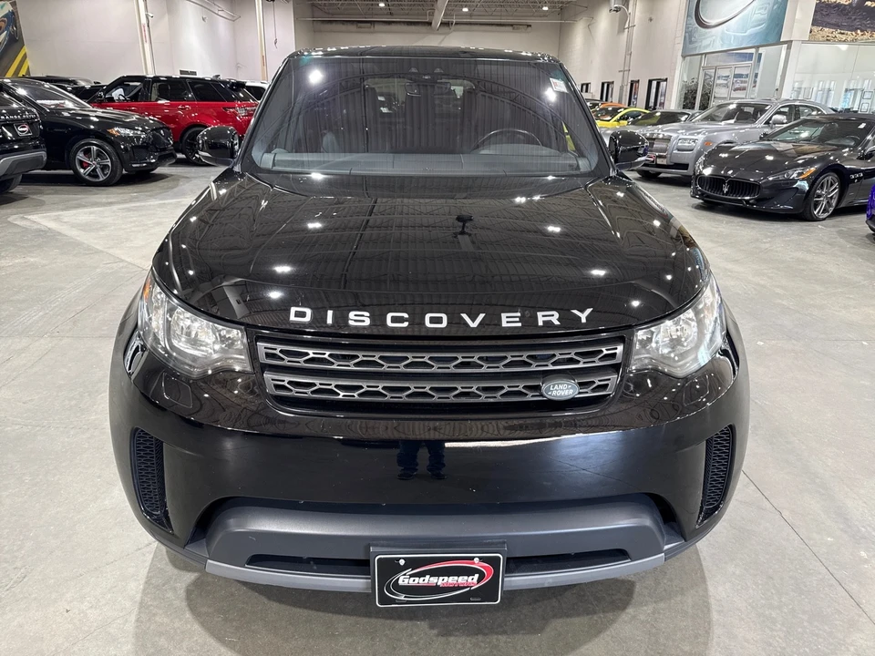 2018 Land Rover Discovery 5th Gen - Image 2 of 12