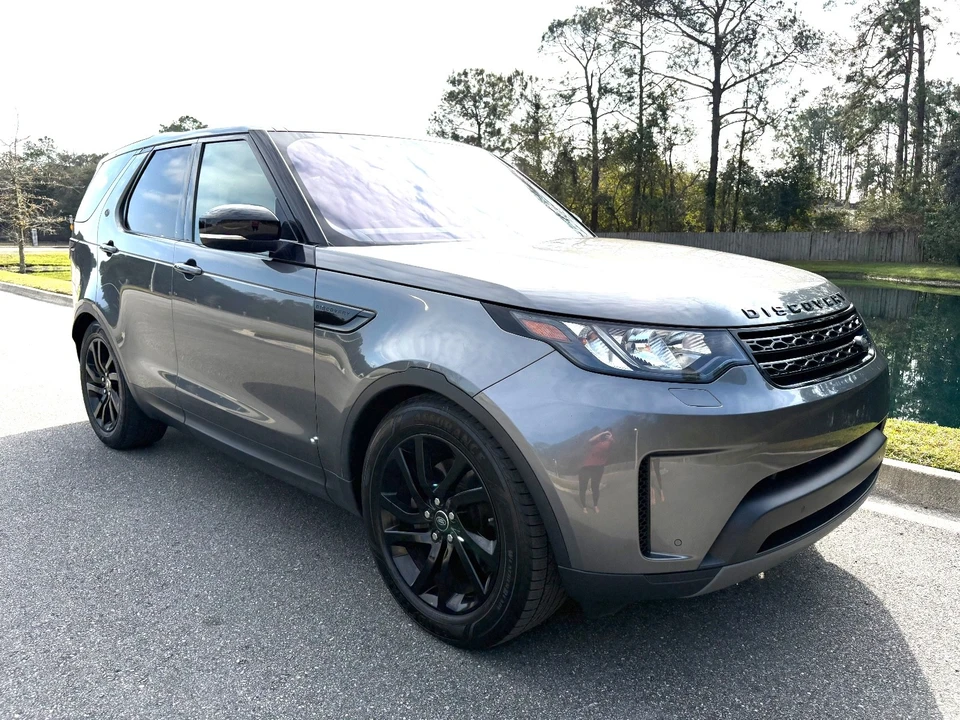 2018 Land Rover Discovery 5th Gen - Image 20 of 20
