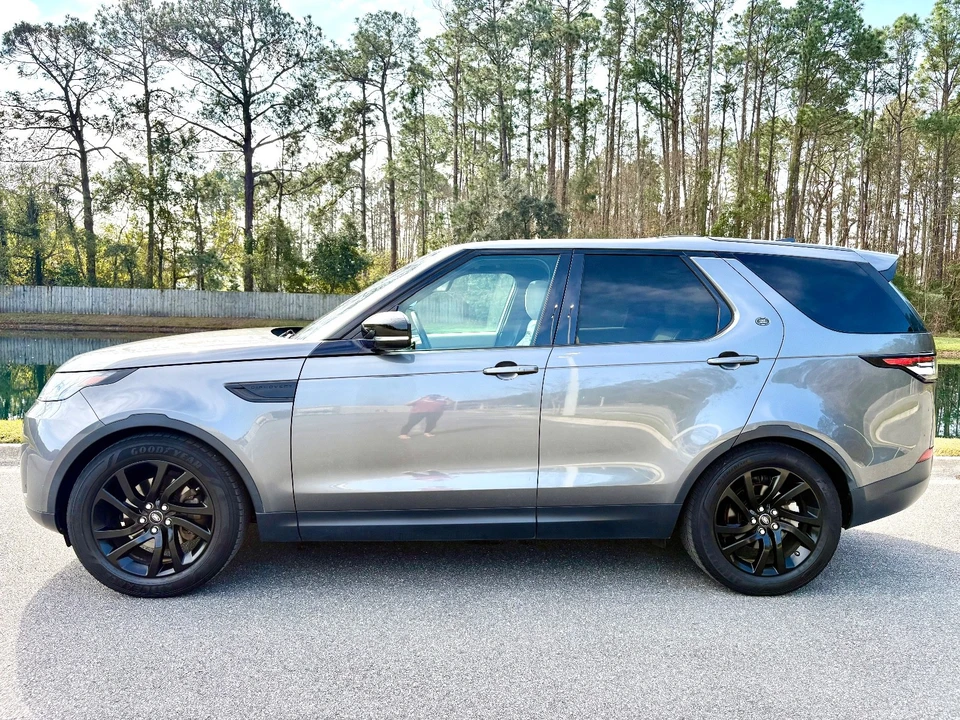2018 Land Rover Discovery 5th Gen - Image 2 of 20