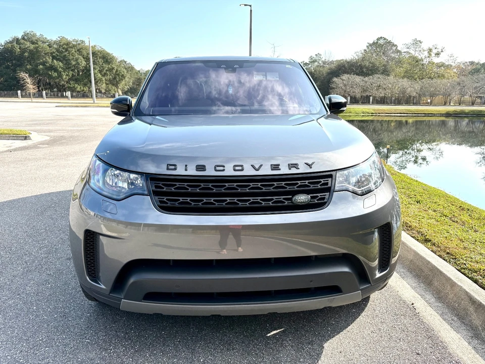 2018 Land Rover Discovery 5th Gen - Image 7 of 20