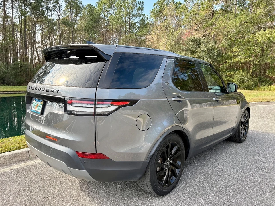 2018 Land Rover Discovery 5th Gen - Image 5 of 20